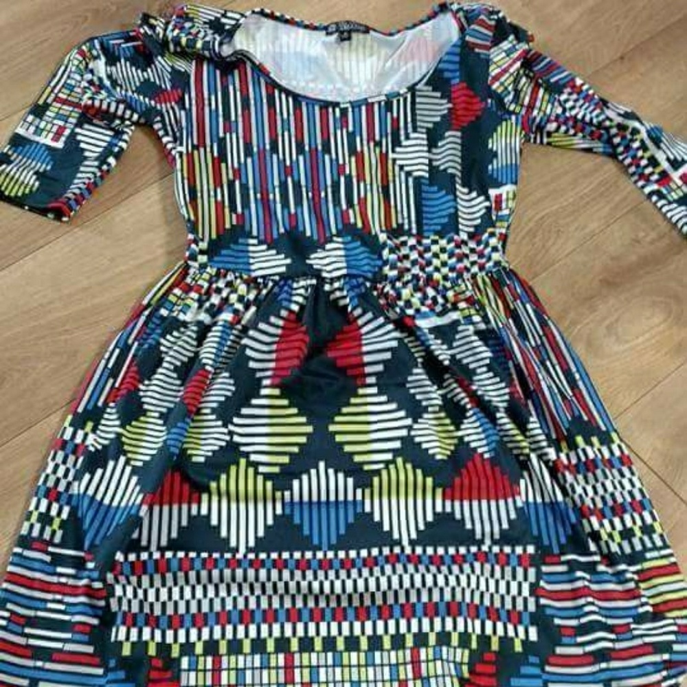 Super fun dress